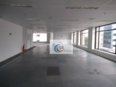 Sala Comercial para alugar, 381m² no Indianópolis, São Paulo