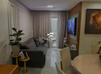 Apartamento com 3 Quartos à venda, 72m² no Vila Boa Vista, Barueri
