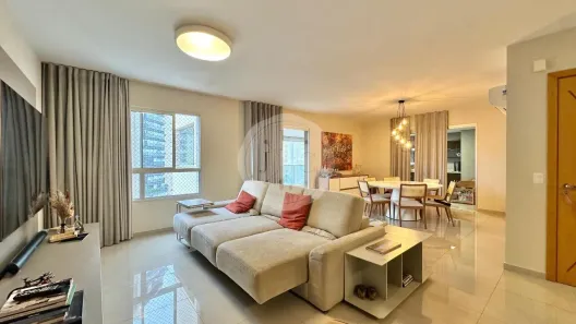 Apartamento com 3 Quartos para alugar, 214m² no Jardim São Luiz, Ribeirão Preto
