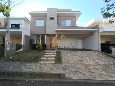 Casa de Condomínio com 3 Quartos para alugar, 220m² no Jardim Jockey Clube, São Carlos