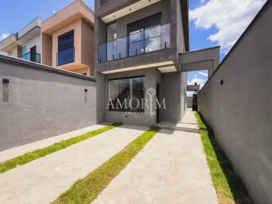 Casa de Condomínio com 3 Quartos à venda, 132m² no Villas do Jaguari, Santana de Parnaíba