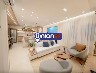 Apartamento com 2 Quartos à venda, 60m² no Jardim Aurélia, São Paulo