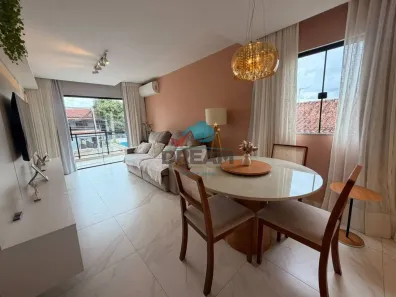 Apartamento com 2 Quartos à venda, 72m² no Novo Rio das Ostras, Rio das Ostras