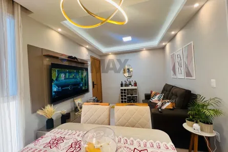 Apartamento com 2 Quartos para alugar, 43m² no Catu de Abrantes (Abrantes), Camaçari