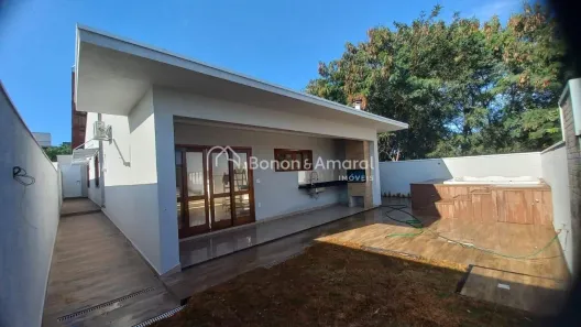Casa de Condomínio com 4 Quartos à venda, 239m² no Betel, Paulínia