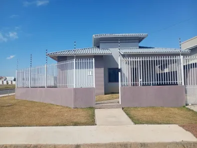 Casa com 3 Quartos para alugar, 80m² no Jardim Paraíso, Luís Eduardo Magalhães