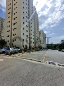Apartamento com 2 Quartos para alugar, 50m² no Jardim Gutierres, Sorocaba