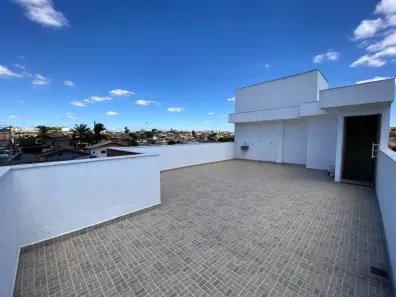 Apartamento com 3 Quartos à venda, 130m² no Céu Azul, Belo Horizonte