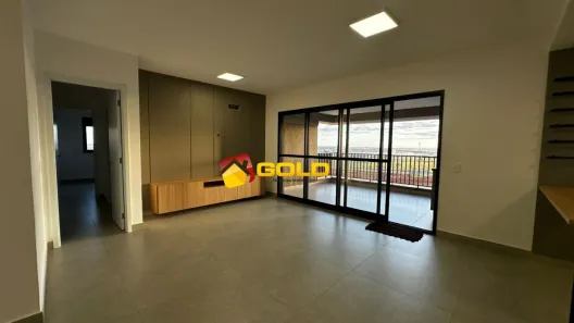 Apartamento com 3 Quartos para alugar, 136m² no Jardim Sul, Uberlândia