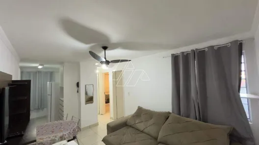 Apartamento com 2 Quartos à venda, 47m² no São Paulo, Marília
