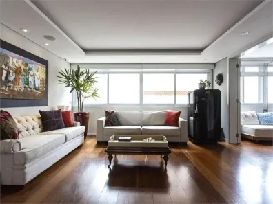 Apartamento com 3 Quartos à venda, 163m² no Jardim Paulista, São Paulo