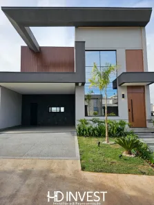 Casa de Condomínio com 3 Quartos à venda, 213m² no Jardim Piemonte, Indaiatuba