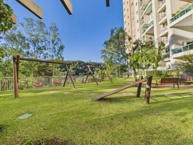 Apartamento com 3 Quartos para alugar, 156m² no Tamboré, Barueri