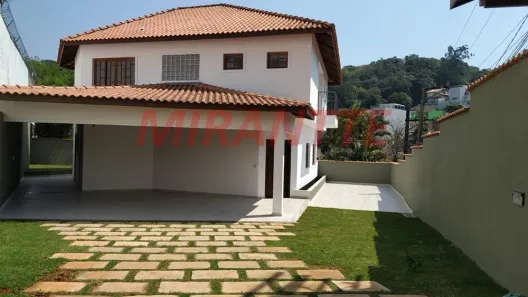 Sobrado com 4 Quartos à venda, 265m² no Horto Florestal, São Paulo