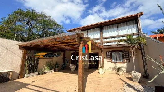 Casa com 3 Quartos à venda, 156m² no Bosque da Praia, Rio das Ostras