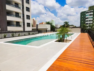 Apartamento com 3 Quartos à venda, 141m² no Vila Clayton, Valinhos