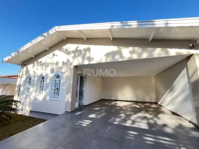 Sobrado com 3 Quartos à venda, 380m² no Parque São Quirino, Campinas