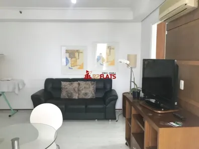 Flat com 2 Quartos para alugar, 44m² no Consolação, São Paulo