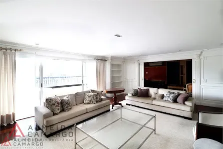 Apartamento com 4 Quartos à venda, 365m² no Vila Madalena, São Paulo