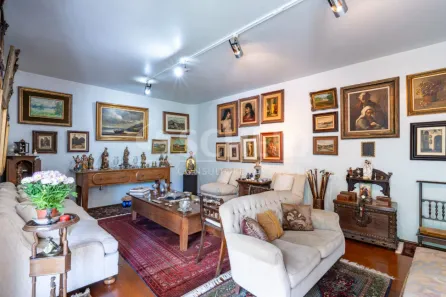 Apartamento com 4 Quartos à venda, 240m² no Santo Amaro, São Paulo