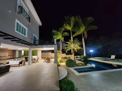 Casa com 5 Quartos para alugar, 650m² no Loteamento Alphaville Campinas, Campinas