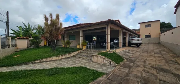 Casa de Condomínio com 4 Quartos à venda, 400m² no Setor Habitacional Vicente Pires, Brasília