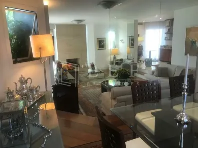 Apartamento com 3 Quartos à venda, 220m² no Indianópolis, São Paulo