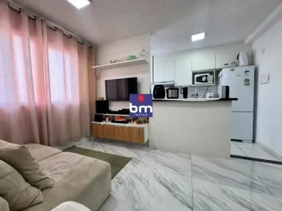 Apartamento com 2 Quartos para alugar, 42m² no Parque Reboucas, São Paulo