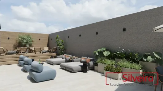 Apartamento com 1 Quarto à venda, 40m² no Morretes, Itapema