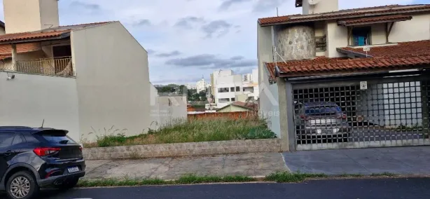 Lote/Terreno à venda, 310m² no Jardim Alvorada, São Carlos