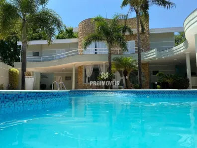 Casa com 3 Quartos à venda, 459m² no Jardim Bela Vista, Americana