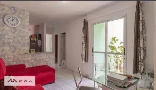 Apartamento com 2 Quartos à venda, 49m² no Jardim Carlos Lourenço, Campinas