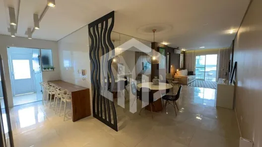 Apartamento com 3 Quartos à venda, 120m² no Canto do Forte, Praia Grande