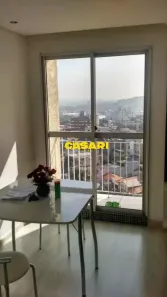 Apartamento com 2 Quartos à venda, 50m² no Planalto, São Bernardo do Campo