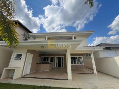 Casa de Condomínio com 3 Quartos à venda, 291m² no Jardim Recanto, Valinhos