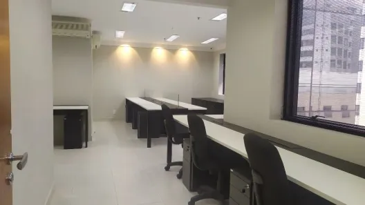 Sala Comercial para alugar, 365m² no Planalto Paulista, São Paulo