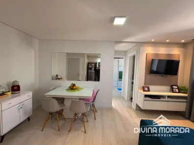 Apartamento com 2 Quartos à venda, 46m² no Aventureiro, Joinville