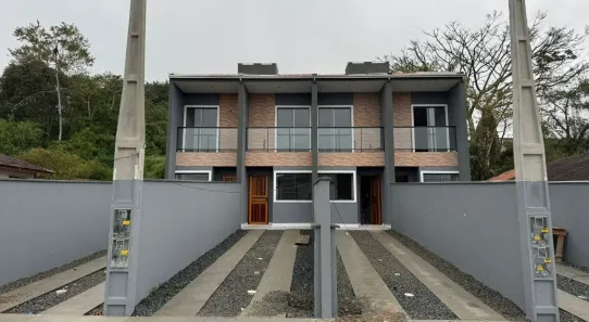 Sobrado com 2 Quartos à venda, 65m² no Paranaguamirim, Joinville