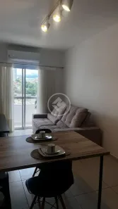 Apartamento com 1 Quarto para alugar, 40m² no Areão, Cuiabá