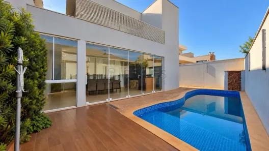 Casa de Condomínio com 3 Quartos para alugar, 186m² no Condomínio Aroeira, Ribeirão Preto
