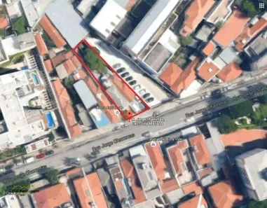 Lote/Terreno à venda, 530m² no Vila Mariana, São Paulo