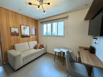 Apartamento com 1 Quarto à venda, 49m² no Jardim Paulista, São Paulo