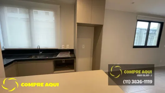 Apartamento com 1 Quarto à venda, 47m² no Santa Cecília, São Paulo