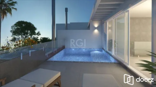 Casa de Condomínio com 3 Quartos à venda, 314m² no Tristeza, Porto Alegre