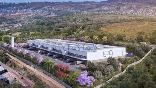 Galpão/Depósito/Armazém para alugar, 1125m² no Indústrias I (Barreiro), Belo Horizonte