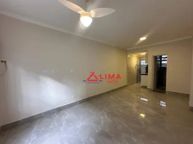 Kitnet com 1 Quarto à venda, 33m² no Canto do Forte, Praia Grande