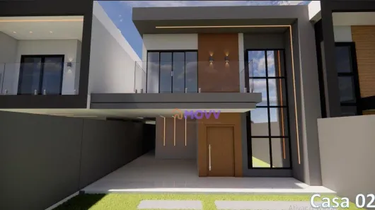 Casa com 3 Quartos à venda, 250m² no Itaipu, Niterói