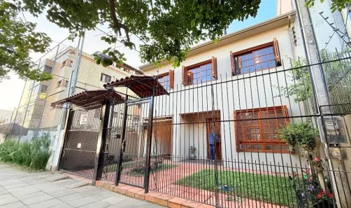 Casa com 3 Quartos à venda, 154m² no Menino Deus, Porto Alegre
