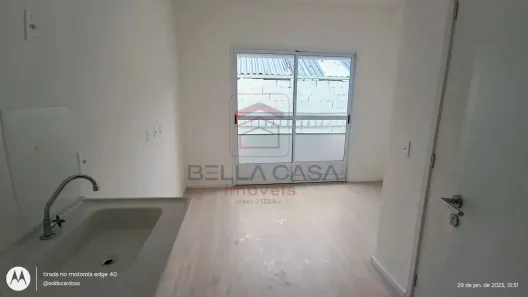 Apartamento com 1 Quarto à venda, 17m² no Mooca, São Paulo