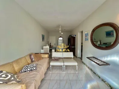 Apartamento com 1 Quarto à venda, 60m² no Pitangueiras, Guarujá